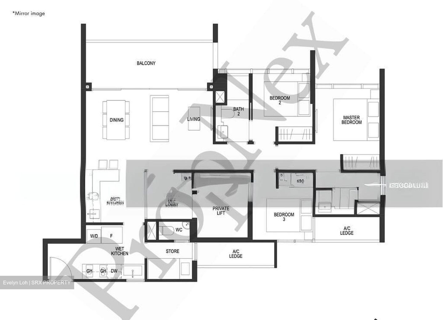 Pullman Residence  (D11), Condominium #574390221